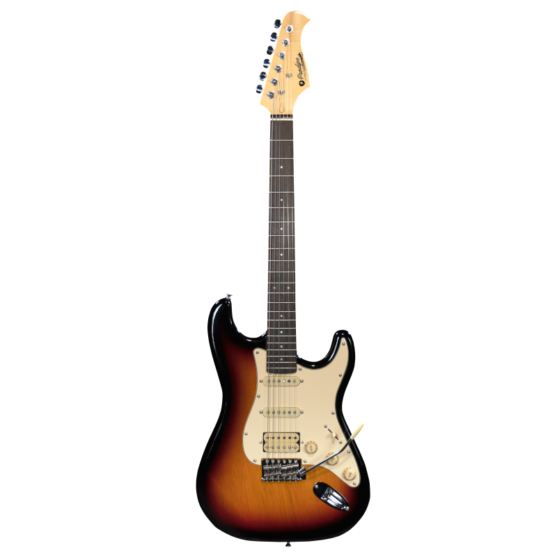 ST ST83 HSS Sunburst