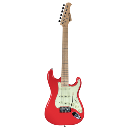ST Junior 3/4 SSS fiesta red