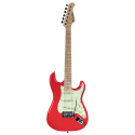 ST Junior 3/4 SSS fiesta red