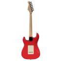 ST Junior 3/4 SSS fiesta red