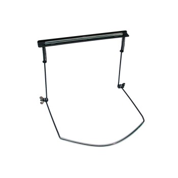 Supporto per Armonica Nero