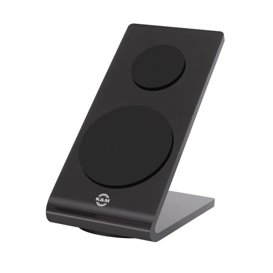Supporto nero per Tablet PC