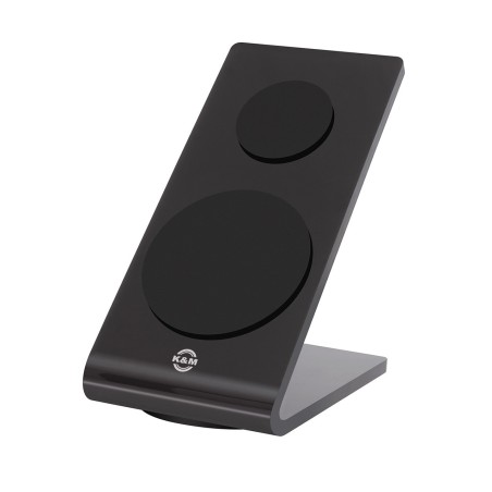 Supporto nero per Tablet PC