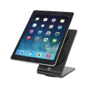 Supporto nero per Tablet PC