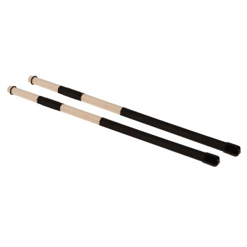 Bacchette rods per batteria, bamboo