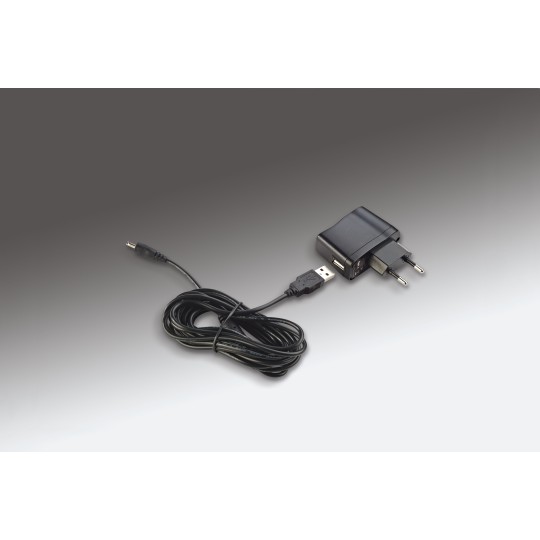 Supporto nero per Tablet PC