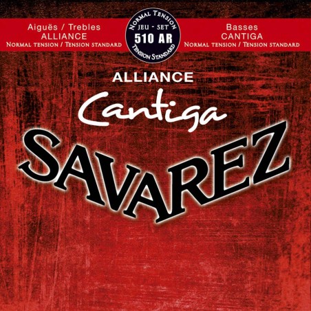 500ARJ Corde per chitarra classica Corum Alliance