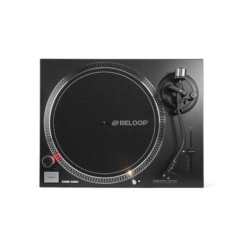 Reloop RP-2000 MK4 black