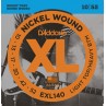EXL140 Nickel Wound, Light Top/Heavy Bottom, 10-52
