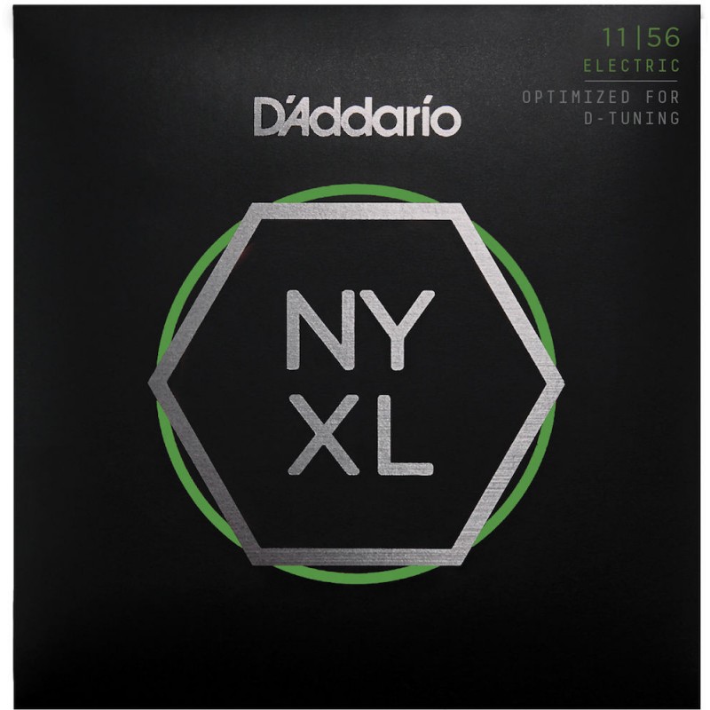 NYXL1156 Nickel Wound