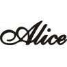Alice