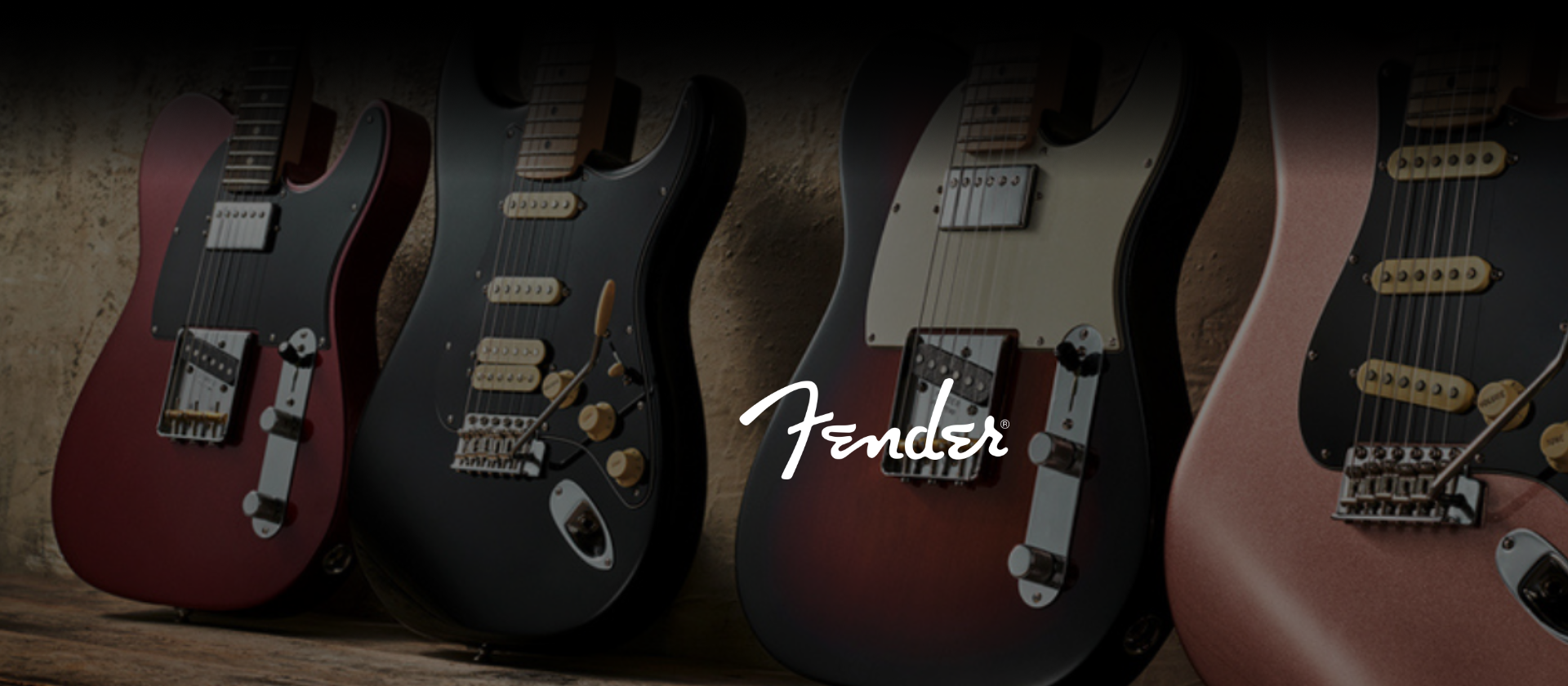 Strumenti Fender